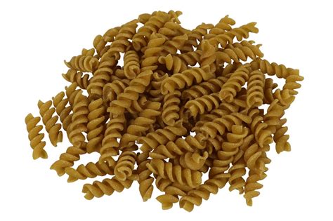 How does Whole Wheat Rotini fit into your Daily Goals - calories, carbs, nutrition