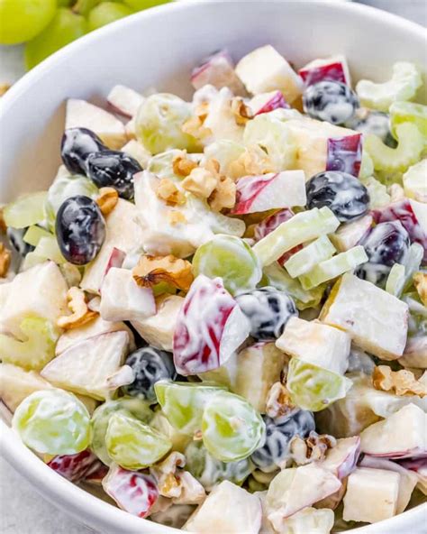 How does Wholegrain Rice Waldorf Side Salad fit into your Daily Goals - calories, carbs, nutrition