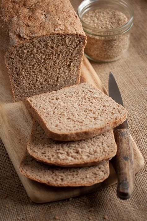 How does Wholemeal Bread fit into your Daily Goals - calories, carbs, nutrition