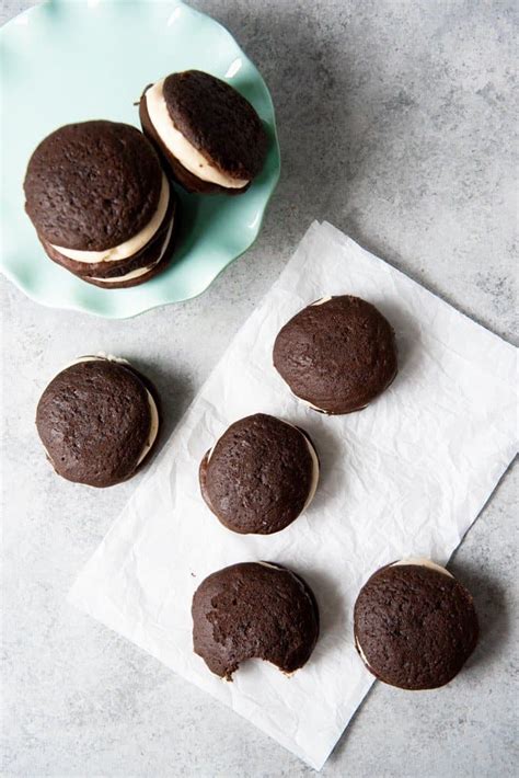 How does Whoopie Pie Salted Caramel & Bacon fit into your Daily Goals - calories, carbs, nutrition