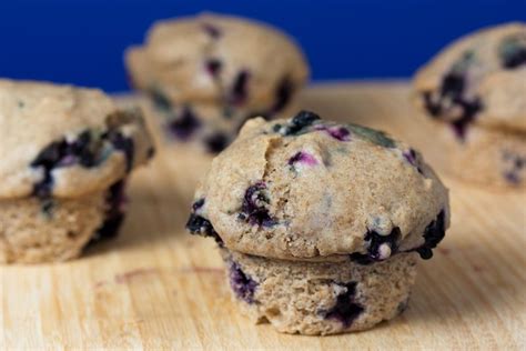 How does Wild Blueberry Muffin fit into your Daily Goals - calories, carbs, nutrition