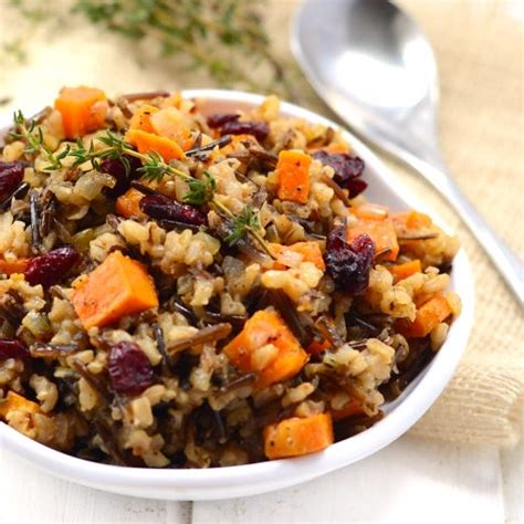 How does Wild Rice Medley (32748.0) fit into your Daily Goals - calories, carbs, nutrition