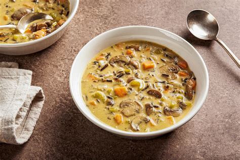 How does Wild Rice Soup fit into your Daily Goals - calories, carbs, nutrition