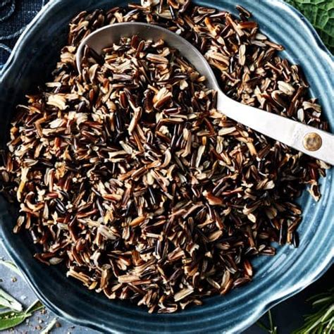 How does Wild Rice fit into your Daily Goals - calories, carbs, nutrition