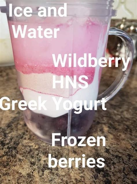 How does Wildberry Yogurt Drink fit into your Daily Goals - calories, carbs, nutrition