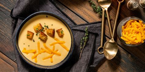 How does Wisconsin Cheese Soup 8 oz fit into your Daily Goals - calories, carbs, nutrition