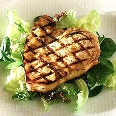 How does Wolfgang Puck's Marinated and Glazed Swordfish fit into your Daily Goals - calories, carbs, nutrition