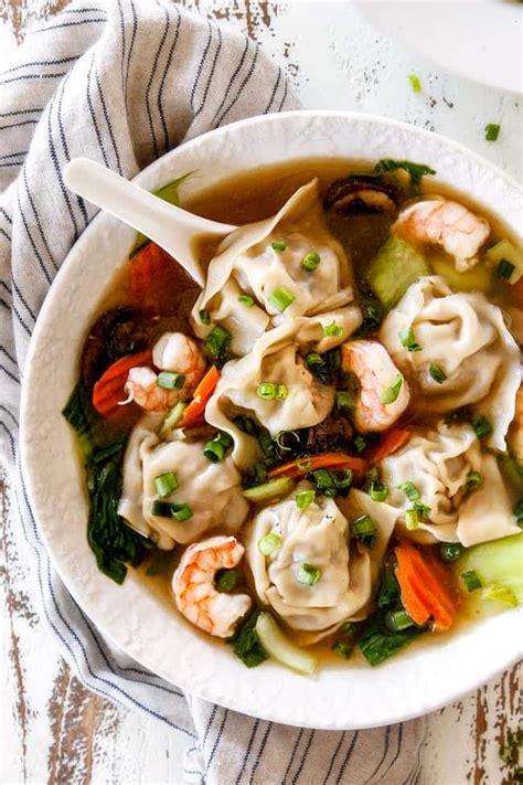 How does Wonton Soup fit into your Daily Goals - calories, carbs, nutrition