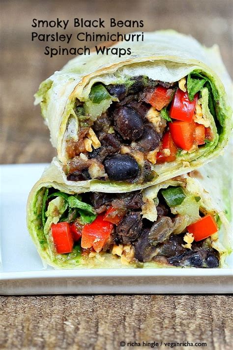 How does Wrap Black Bean & Roasted Vegetable fit into your Daily Goals - calories, carbs, nutrition