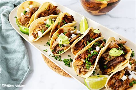 How does Wrap Pork Carnitas Caribbean fit into your Daily Goals - calories, carbs, nutrition