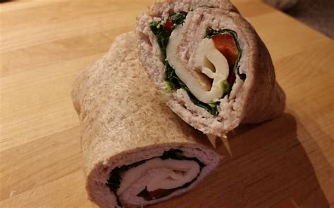 How does Wrap Turkey and Provolone (Bison) fit into your Daily Goals - calories, carbs, nutrition