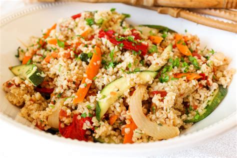 How does Wrap Vegetable Roasted Bulgar & Brown Rice 12