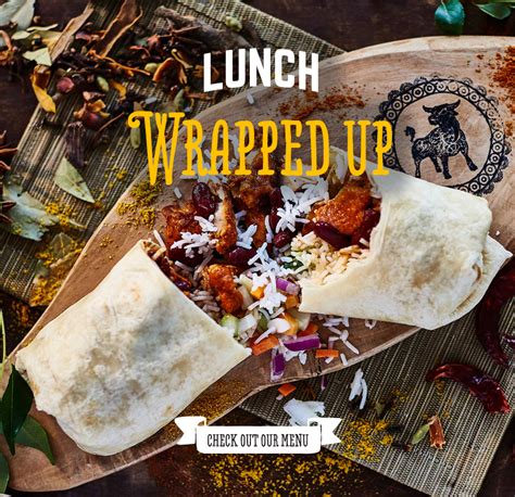 How does Wrapchic burrito chicken rajestani fit into your Daily Goals - calories, carbs, nutrition