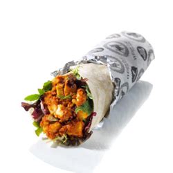 How does Wrapchic wrap chicken moghlai fit into your Daily Goals - calories, carbs, nutrition