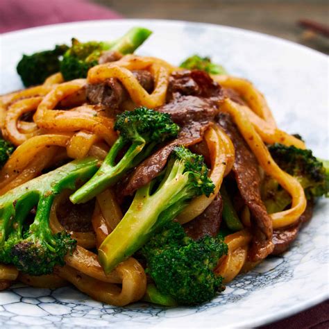 How does Yaki Udon fit into your Daily Goals - calories, carbs, nutrition