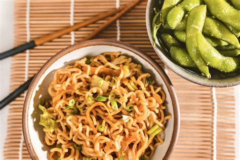 How does Yakisoba Noodles fit into your Daily Goals - calories, carbs, nutrition