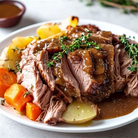 How does Yankee Pot Roast fit into your Daily Goals - calories, carbs, nutrition