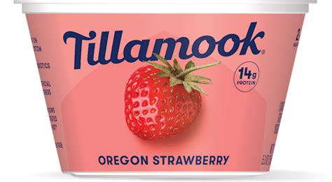 How does Yogurt - Oregon Strawberry fit into your Daily Goals - calories, carbs, nutrition