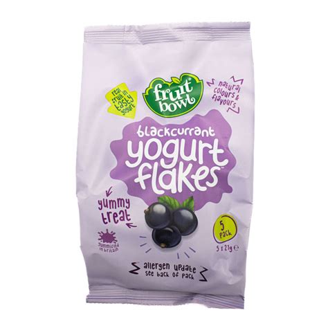 How does Yogurt Fruit Flakes fit into your Daily Goals - calories, carbs, nutrition
