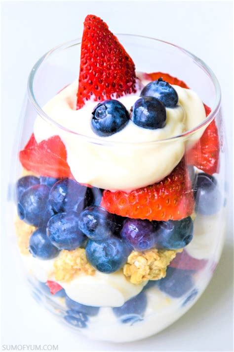 How does Yogurt Parfait 5 oz Three Berry Vanilla Low Fat fit into your Daily Goals - calories, carbs, nutrition