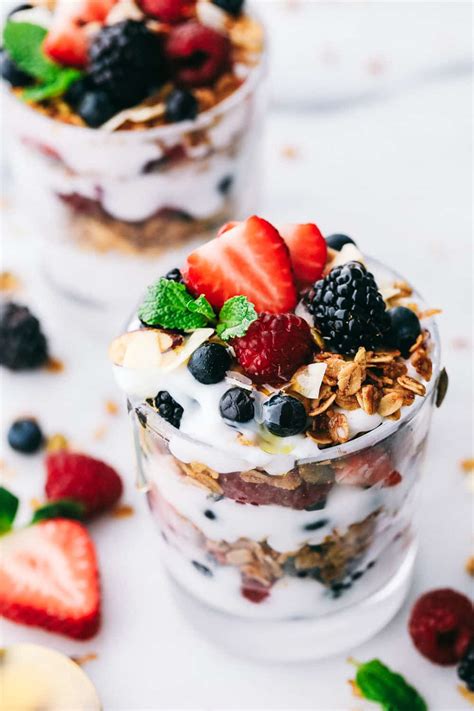 How does Yogurt Parfait with Pineapple and Coconut with Granola, Small fit into your Daily Goals - calories, carbs, nutrition