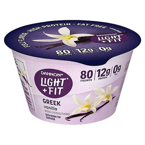 How does Yogurt Vanilla Bulk 3 oz fit into your Daily Goals - calories, carbs, nutrition