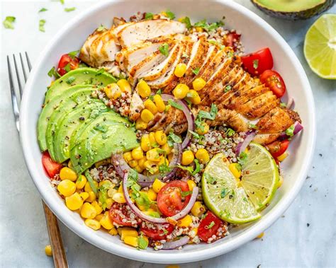 How does Your Health Your Way Mexican Chicken & Lime 12 oz fit into your Daily Goals - calories, carbs, nutrition