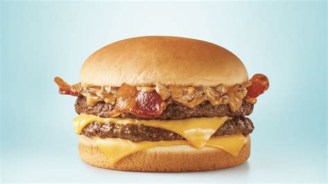 How does Yuma Bacon Burger fit into your Daily Goals - calories, carbs, nutrition