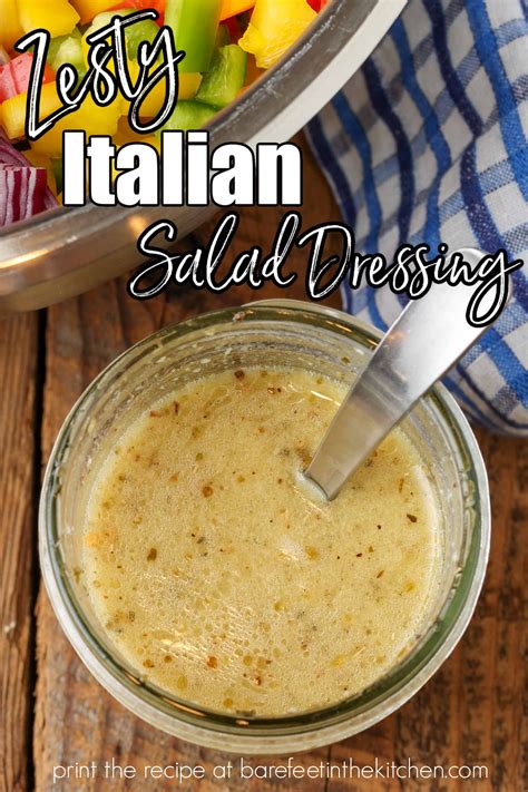 How does Zesty Italian Dressing fit into your Daily Goals - calories, carbs, nutrition