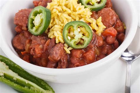 How does Zesty Red Beans fit into your Daily Goals - calories, carbs, nutrition