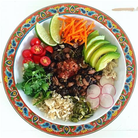 How does Zime Brisket Bowl Black Bean & Corn Salsa fit into your Daily Goals - calories, carbs, nutrition