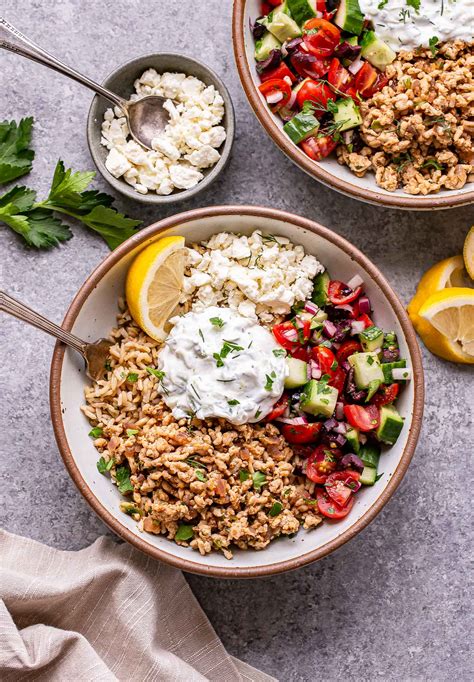 How does Zime Brkf Bowl Greek fit into your Daily Goals - calories, carbs, nutrition