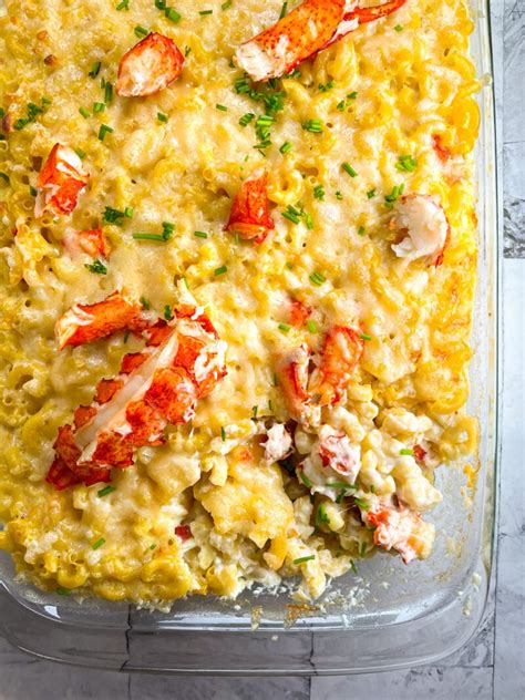 How does Zime Casserette Lobster Macaroni & Cheese fit into your Daily Goals - calories, carbs, nutrition