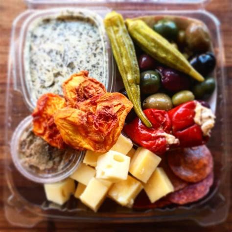 How does Zime Nosh Box Mediterranean fit into your Daily Goals - calories, carbs, nutrition