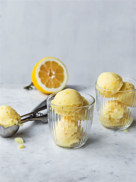 How does Zitronen Sorbet1 fit into your Daily Goals - calories, carbs, nutrition