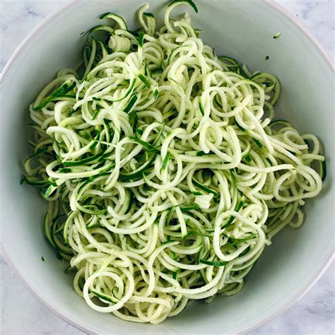 How does Zoodles & Veggie Meatballs fit into your Daily Goals - calories, carbs, nutrition