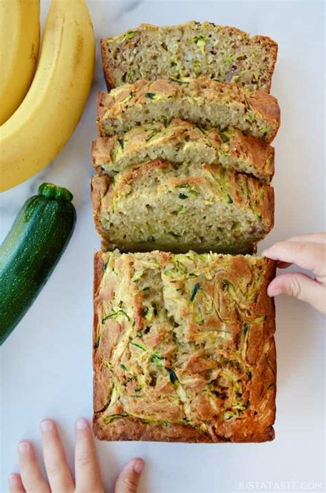 How does Zucchini Banana Bread fit into your Daily Goals - calories, carbs, nutrition