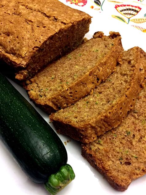 How does Zucchini Bread fit into your Daily Goals - calories, carbs, nutrition