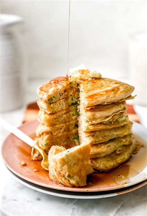 How does Zucchini Pancakes fit into your Daily Goals - calories, carbs, nutrition