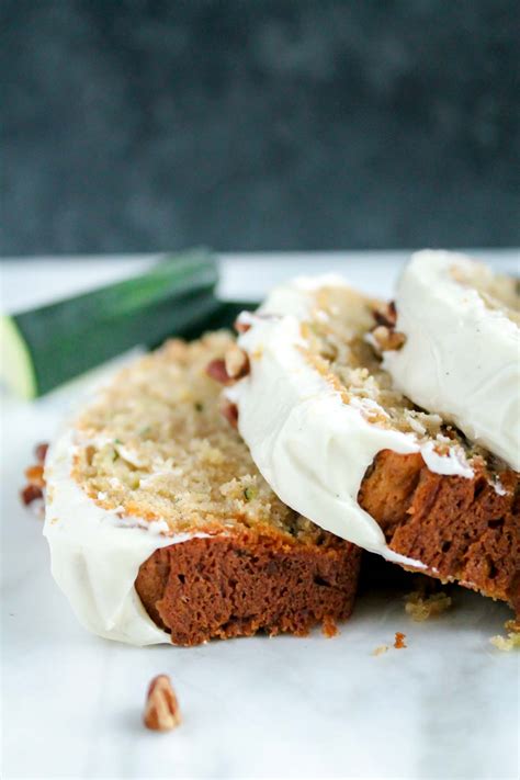 How does Zucchini Pound Cake fit into your Daily Goals - calories, carbs, nutrition