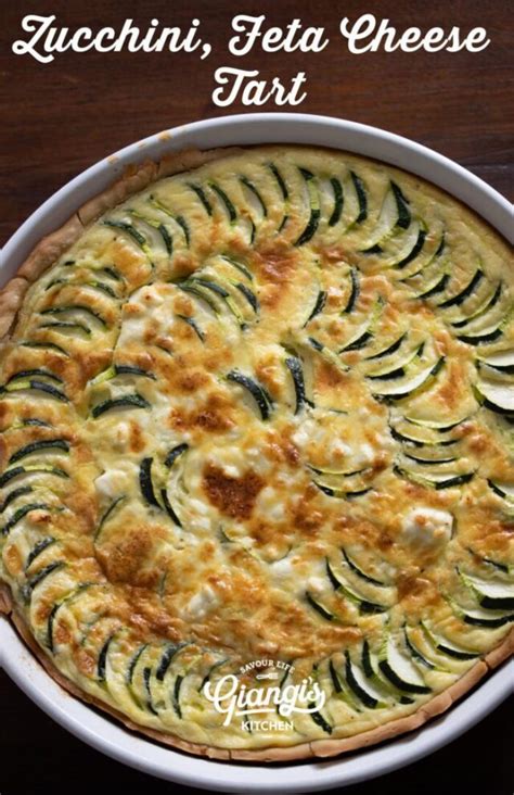 How does Zucchini and Feta Quiche fit into your Daily Goals - calories, carbs, nutrition