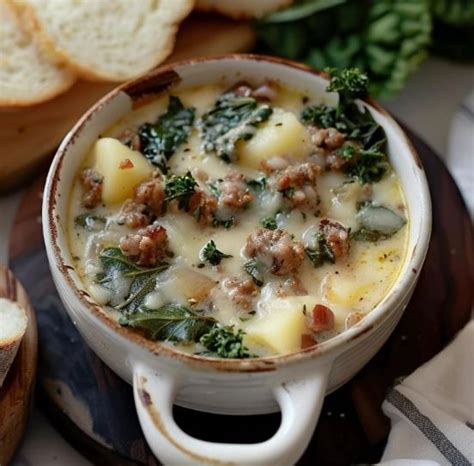 How does Zuppa Toscana fit into your Daily Goals - calories, carbs, nutrition