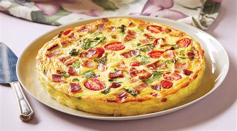 How does bavcon tomato cheese crustless quiche (44588.0) fit into your Daily Goals - calories, carbs, nutrition