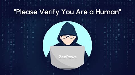 How does verifying that you are a human protect websites?