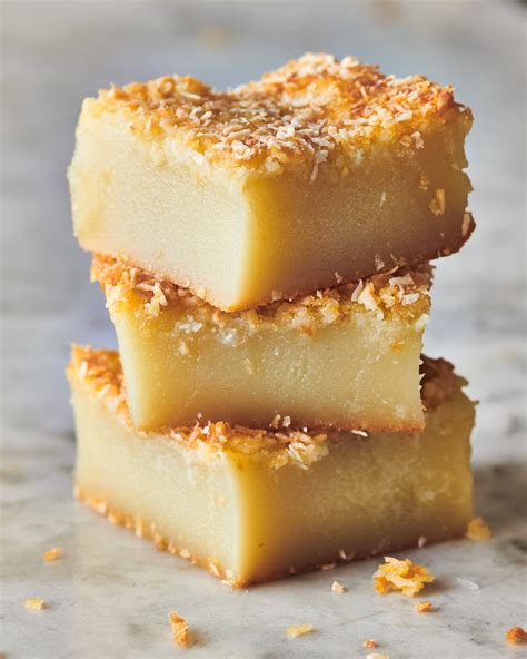 How is Butter Mochi made?