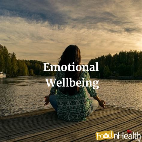 How long does it take to achieve emotional well-being?