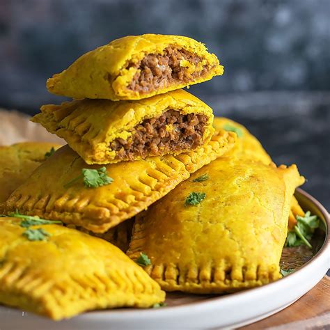 How long does it take to cook Jamaican beef patties?