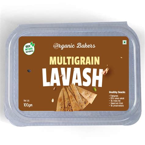 How many calories are in 100% whole wheat lavash chips - calories, carbs, nutrition