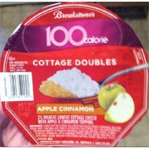 How many calories are in 100 calorie cottage doubles - calories, carbs, nutrition