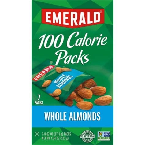 How many calories are in 100 calorie packs 7 packs - calories, carbs, nutrition